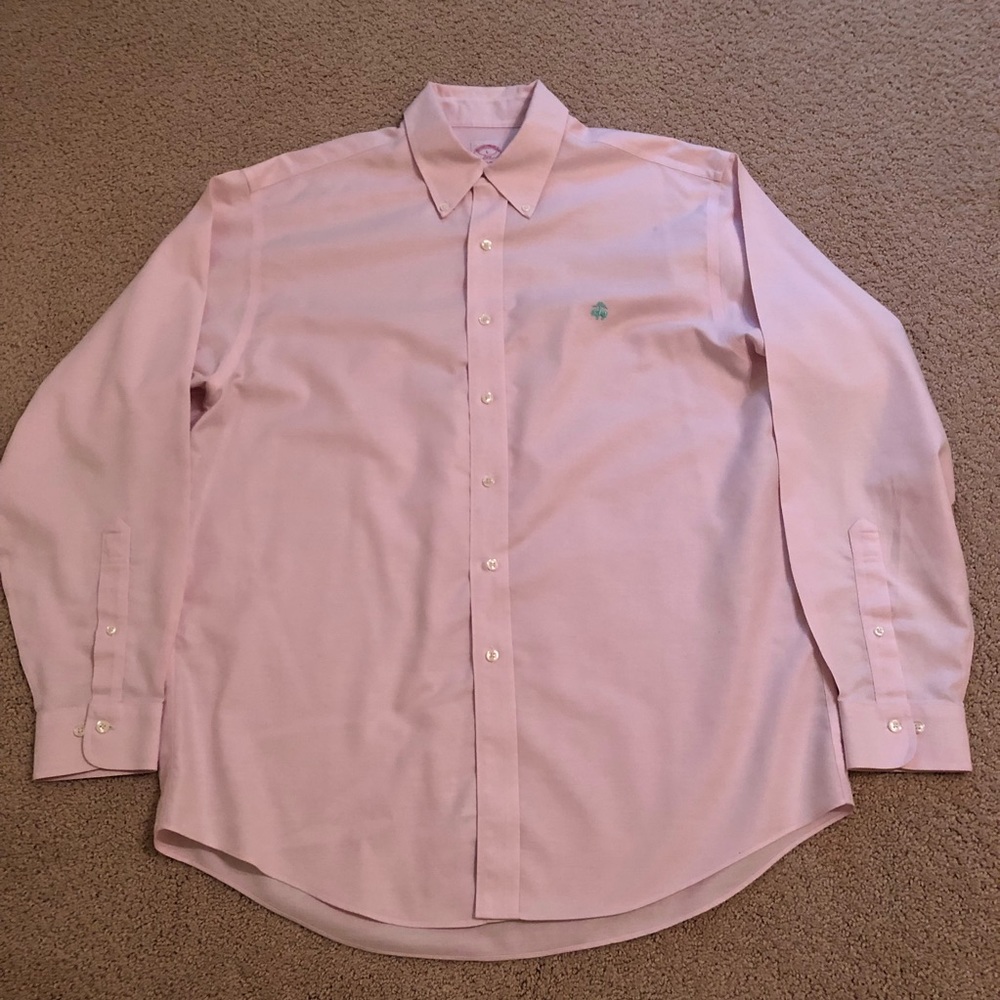 Men’s Brooks Brothers Shirt NWOT